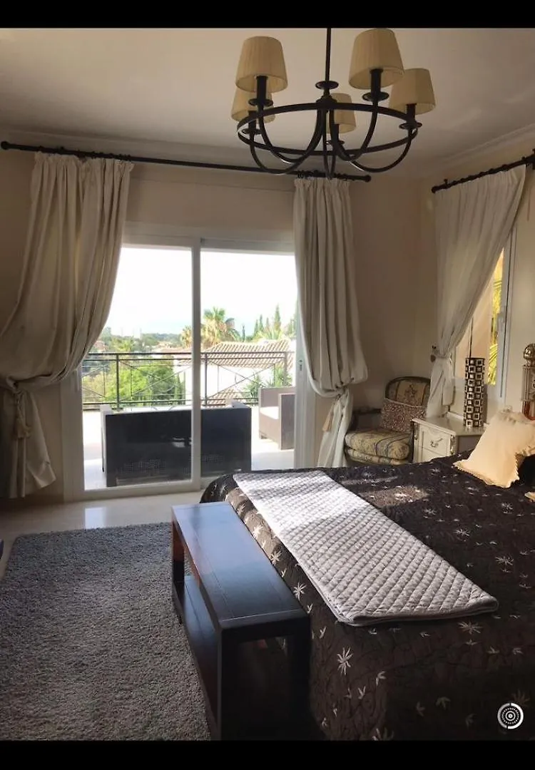 Marbella Finca Hotel Spanien